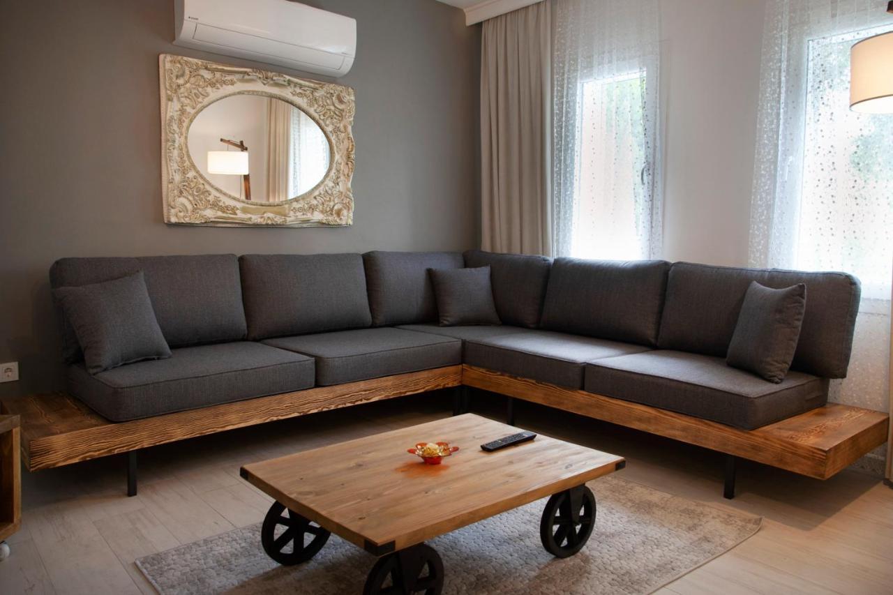 Dadya Villa 1 - Villa With Private Pool - 750M Distance To The Beach Датча Экстерьер фото