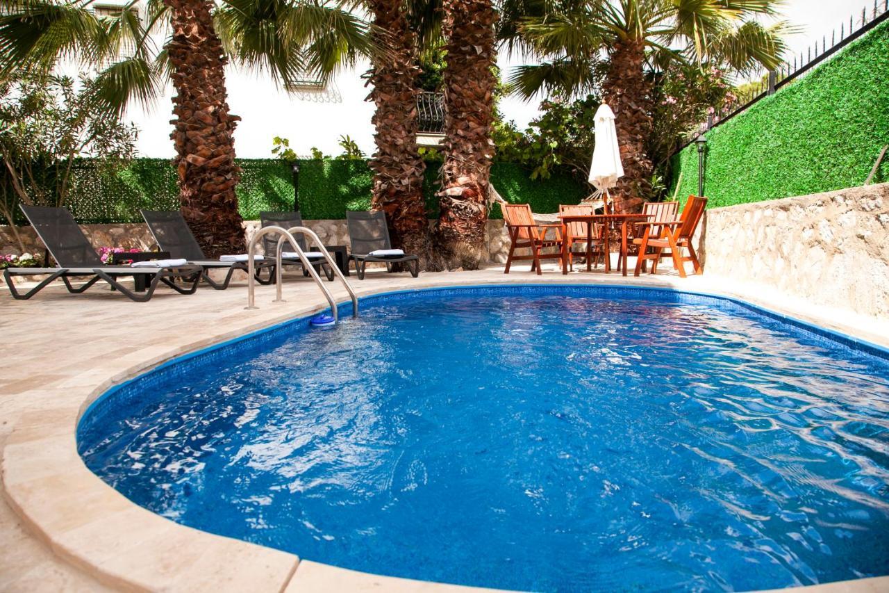 Dadya Villa 1 - Villa With Private Pool - 750M Distance To The Beach Датча Экстерьер фото