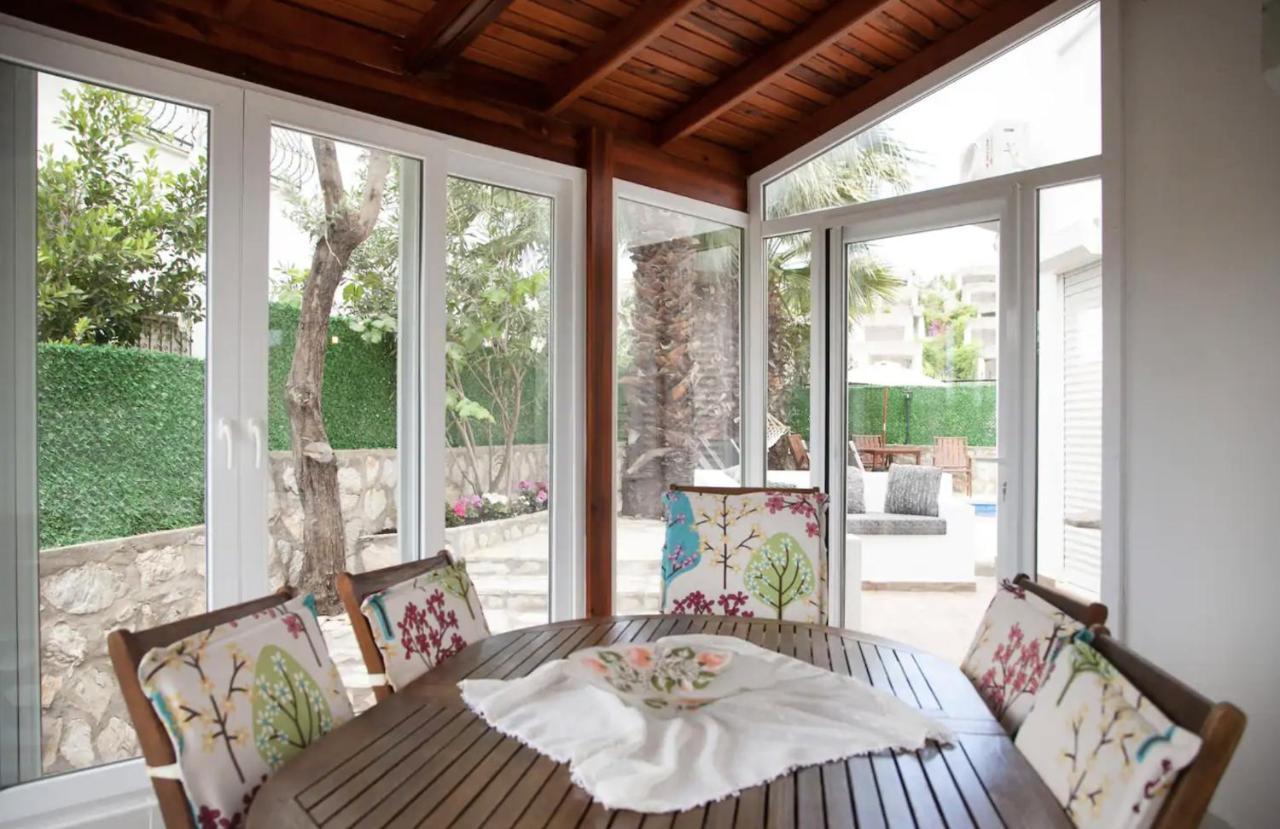 Dadya Villa 1 - Villa With Private Pool - 750M Distance To The Beach Датча Экстерьер фото