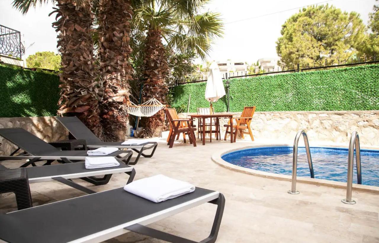 Dadya Villa 1 - Villa With Private Pool - 750M Distance To The Beach Датча Экстерьер фото
